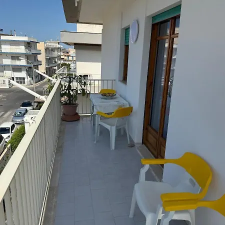 Due Passi Dal Mare-angela's Appartement