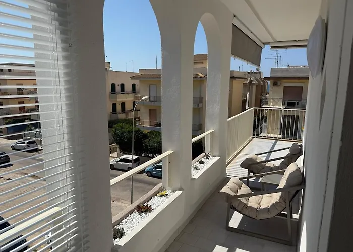 Lägenhet Due Passi Dal Mare-angela's Marina di Ragusa